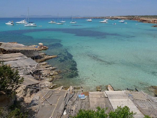 Planes para disfrutar en familia este verano en Ibiza