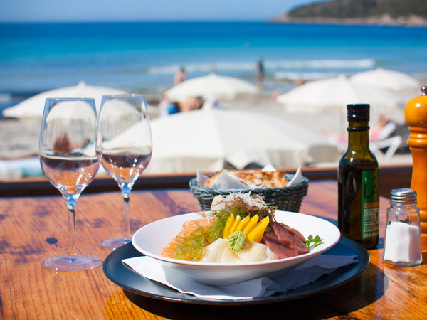 4 restaurants to go around the world without leaving Ibiza