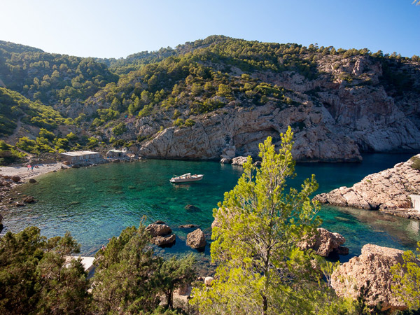 Pequeña guía para descubrir el norte de Ibiza. Parte I