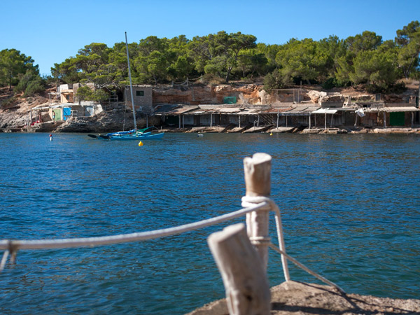 4 incredible corners to visit in Ibiza