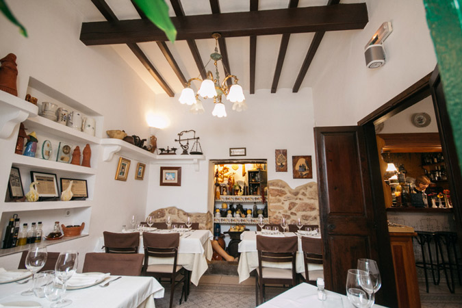 Sant Antoni de Portmany: A Great Gastronomic Offer