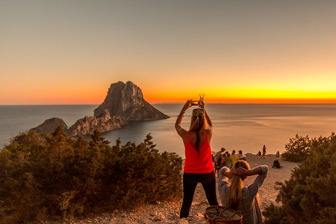 7 Spots For Taking Great Photos In Ibiza