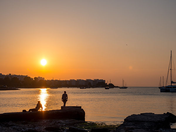 Paseos por Sant Josep, Ibiza